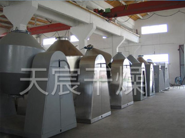 SZG系列雙錐回轉(zhuǎn)真空干燥機 SZG系列雙錐回轉(zhuǎn)真空干燥機