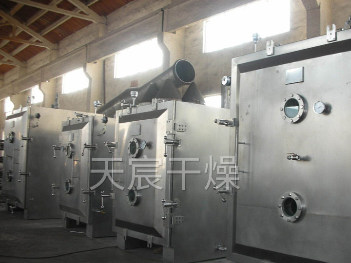 FZG方形靜態(tài)真空干燥機(jī)