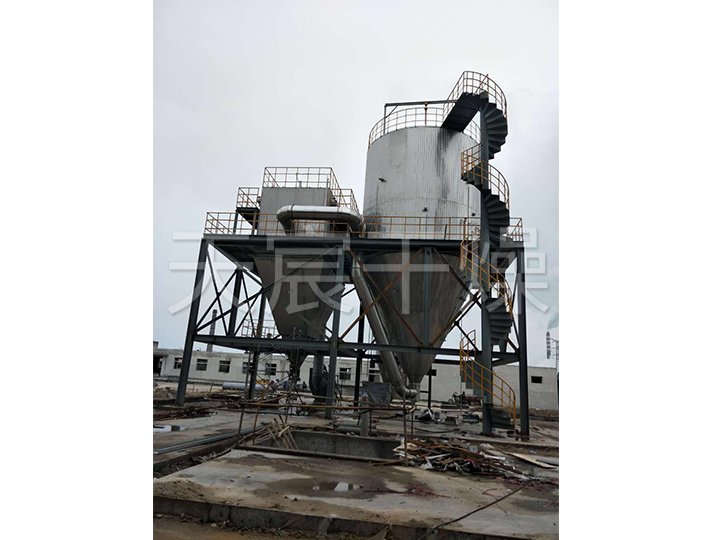 LPG系列高速離心噴霧干燥機(jī)