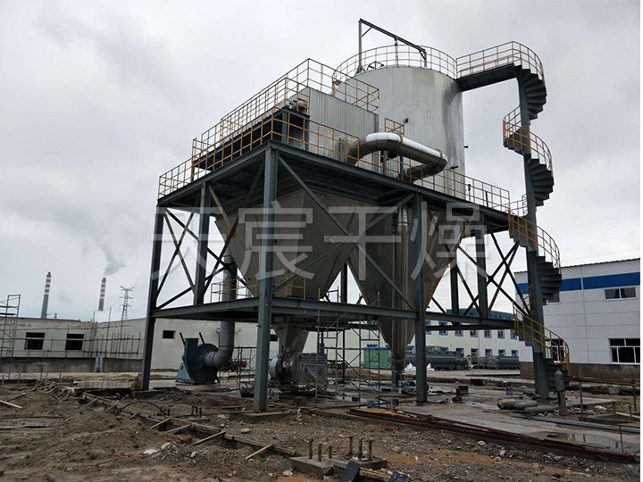LPG系列高速離心噴霧干燥機(jī)