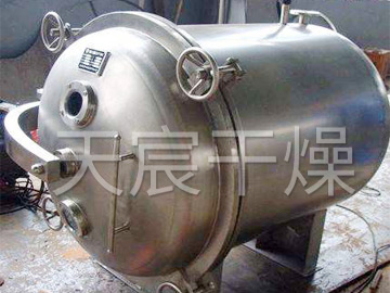 YZG圓形靜態(tài)真空干燥機(jī)
