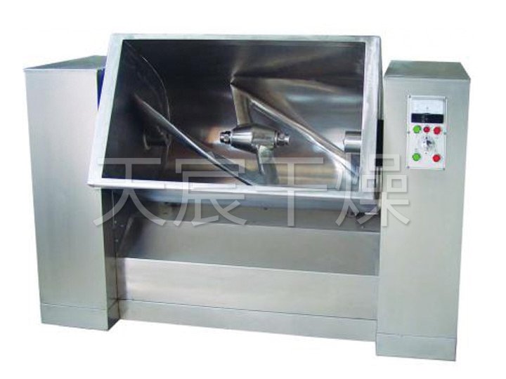 CH系列槽形混合機(jī) CH系列槽形混合機(jī)