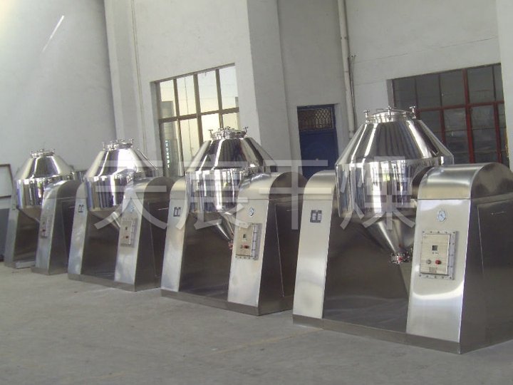 SZG系列雙錐回轉(zhuǎn)真空干燥機(jī)