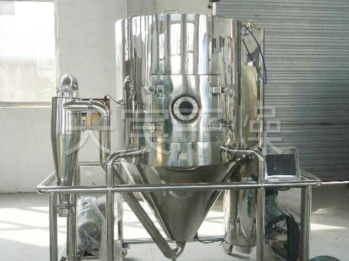 ZPG系列中藥浸膏噴霧干燥機 ZPG系列中藥浸膏噴霧干燥機